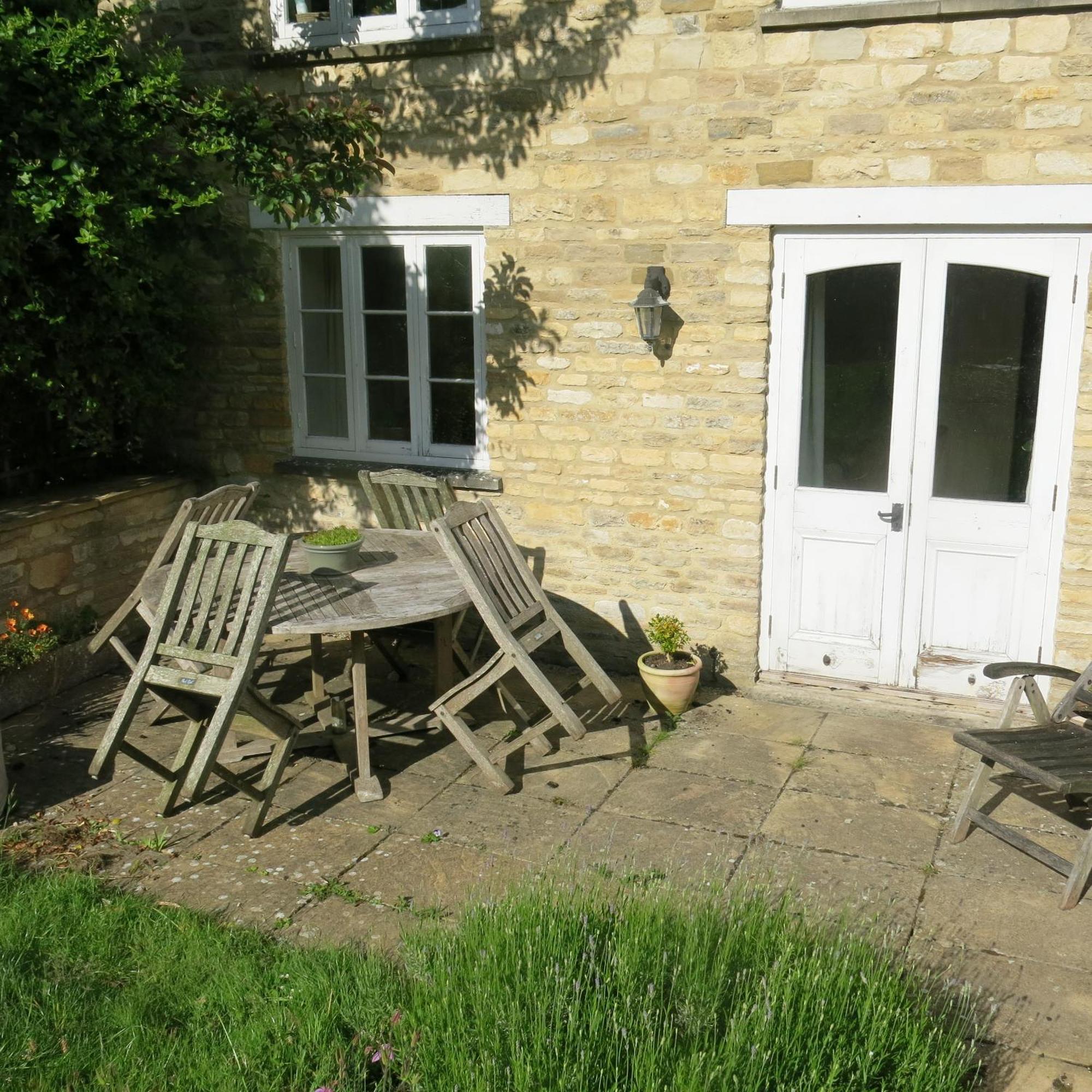 Characterful Cotswold Cottage Сайренстер Экстерьер фото